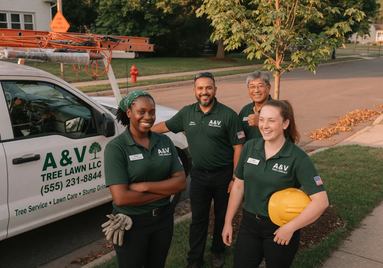 Tree Service company in Port Reading, NJ
