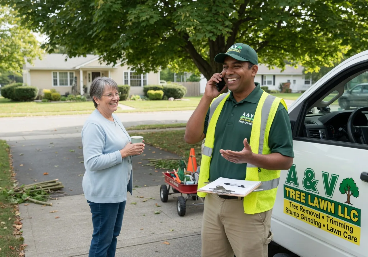 Tree Service Port Reading, NJ FAQs